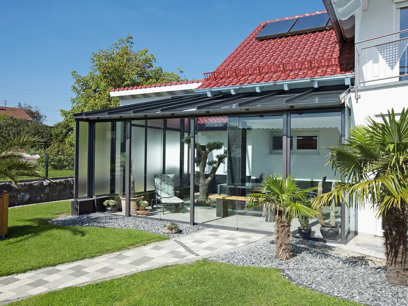 Terrasoverkappingen - View 4